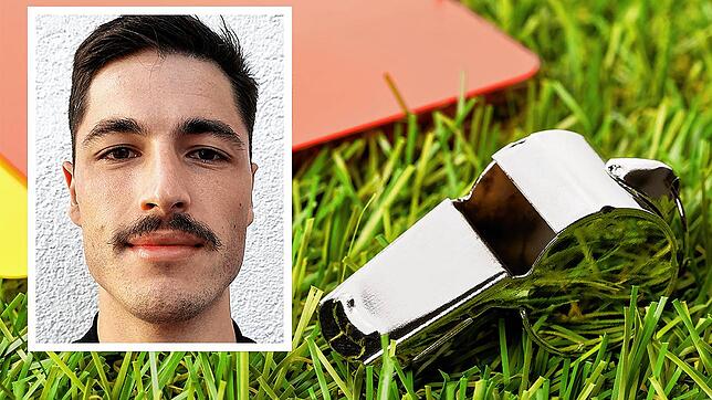 Johannes Hecker. Bild: privat