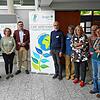 Der Helferkreis, der in Tengen das Café Miteinand organisiert (von links): Birgit Frey, Armin Rössler, Christine Kaltenbacher, ...