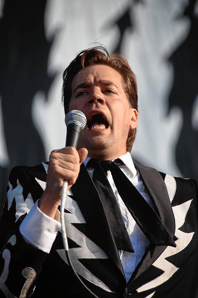 Bild 11: So war’s bei The Hives auf dem Southside 2022