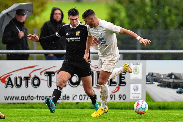 Bild 39: FC Erzingen gewinnt Hochrhein-Derby gegen SV 08 Laufenburg mit 4:1 &ndash; und wir haben Bilder!