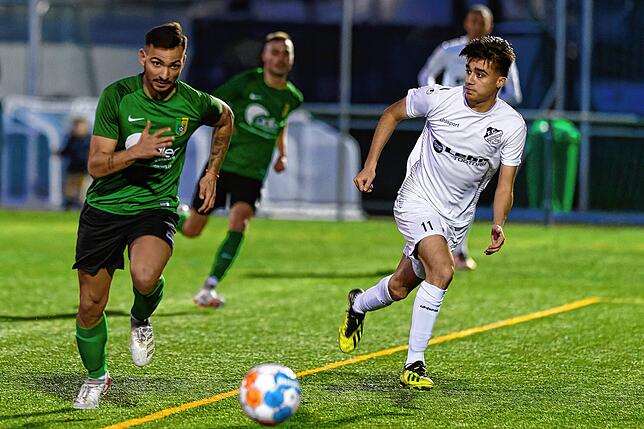 Bild 35: SV Herten muss mit 2:2 gegen FC Schönau zufrieden sein &ndash; und wir haben Bilder!
