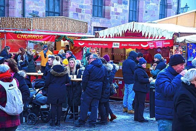 Bild 18: So schön klingt der Villinger Weihnachtsmarkt aus