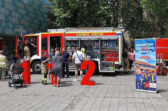 Bild 28: Verkaufsoffener Sonntag in Konstanz: Das ist am 15. Juni in der Innenstadt los