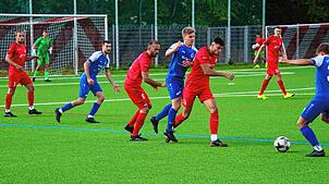 Bild : Die besten Bilder von der Landesliga-Partie FC Pfaffenweiler gegen FC Radolfzell!