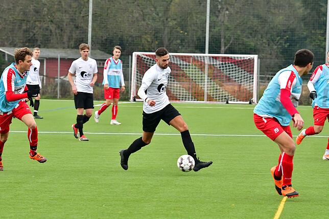 Bild 16: SV Herten siegt mit 10:0 beim FC Tiengen 08 &ndash; und wir haben Bilder!
