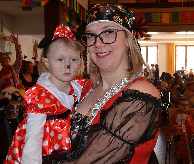 Bild 29: Die Bilder vom Kinderball in der Markdorfer Stadthalle
