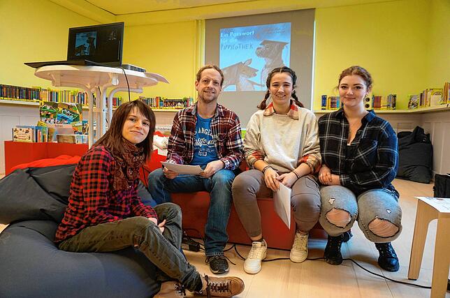 Bild 29: Bilder vom Tag der offenen Tür in der Stadtbibliothek Waldshut