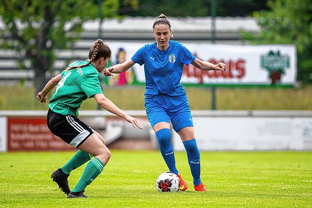 Bild 43: SF Schliengen gewinnen Bezirkspokal durch 2:1-Finalsieg gegen SV Nollingen &ndash; und wir haben Bilder