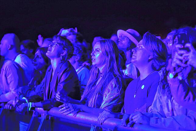 Bild 8: Southside 2023: Alle Bilder vom Placebo-Konzert