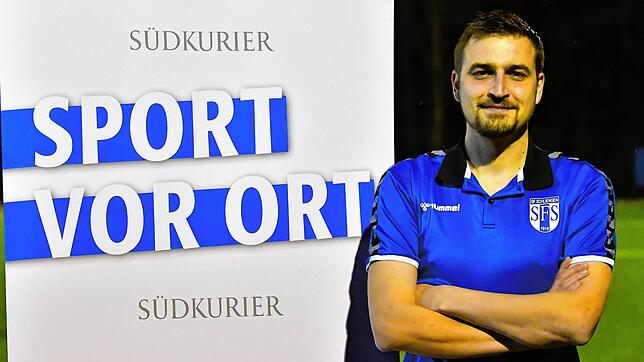 Bezirksliga-Querpass mit Hannes Selz: In der Partie beim SV Blau-Weiß Murg möchte sich der Stürmer der SF Schliengen mit einem Sieg ...