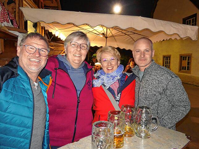 Bild 9: Seehaufen in Bermatingen – 500 Jahre Bauernaufstand
