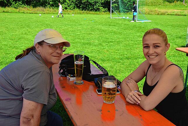 Bild 5: Strahlende Bilder vom Ittendorfer Ludwigcup