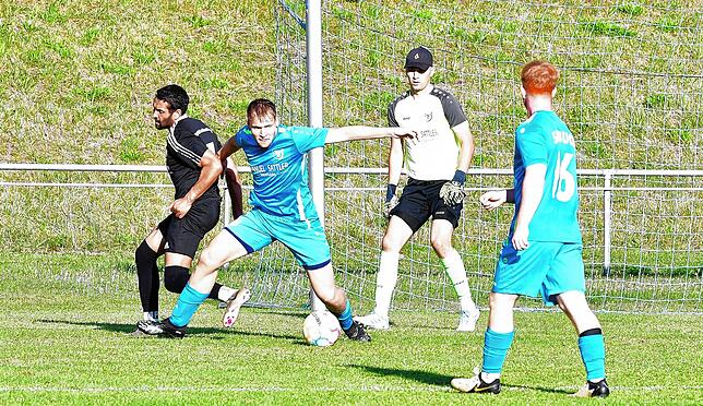 Bild 35: SV 08 Laufenburg II gewinnt Hotzenwald-Cup gegen Gastgeber SV Buch – und wir haben Fotos!
