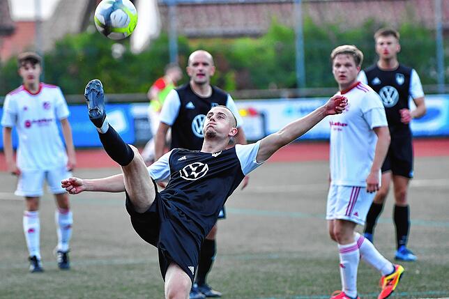 Bild 2: FC Schönau startet mit 4:0 gegen den FC Tiengen 08 in die Saison &ndash; und wir haben Bilder!