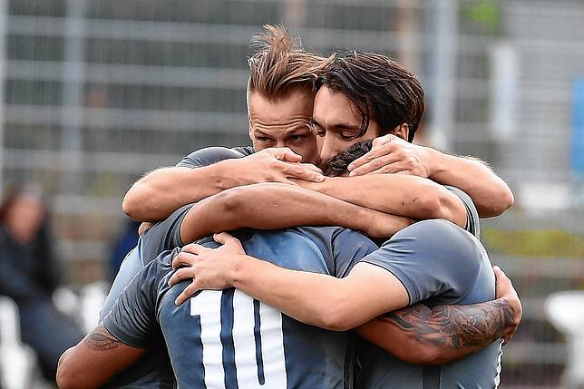 Bild 25: FC Schlüchttal unterliegt bei Bosporus FC Friedlingen trotz deutlicher Überzahl mit 1:2 &ndash; und wir haben die Bilder!