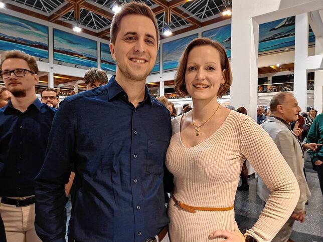 Bild 2: Bilder von &bdquo;Wetten, dass..?&ldquo; in Friedrichshafen: Gäste vor der Show