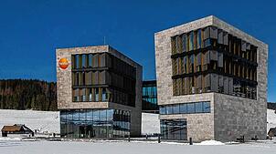 Testo-Zentrale in Titisee-Neustadt: Mit Messtechnik hat es der Mittelständler erfolgreich durch die Corona-Krise geschafft.