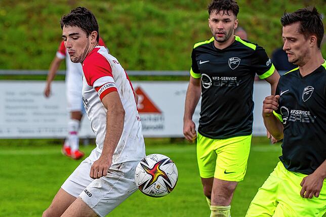 Bild 15: SV Unteralpfen gewinnt Waldhaus-Cup durch 2:1-Sieg gegen SG Weilheim/Gurtweil &ndash; wir haben Bilder!