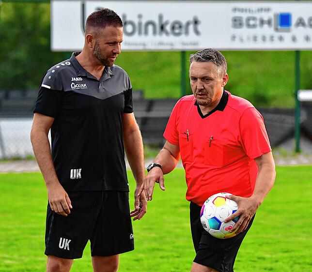 Bild 38: SV Buch setzt sich mit 6:1 gegen die SG FC Wehr/Brennet durch &ndash; und wir haben Bilder!