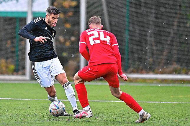 Bild 14: SV 08 Laufenburg gewinnt gegen den Bahlinger SC U23 mit 3:1 &ndash; und wir haben Bilder!