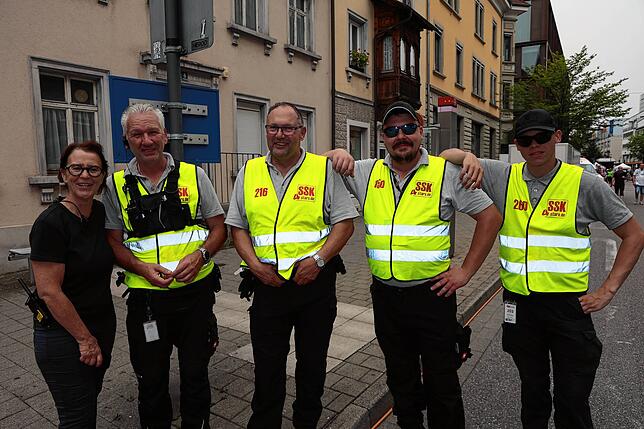 Bild 19: Das Singener Stadtfest war ein voller Erfolg – hier gibt es die Bilder vom Samstag