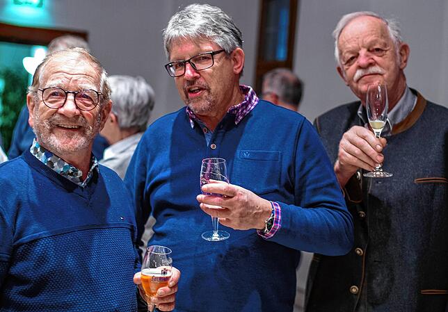 Bild 4: Neujahrsempfang im Schloss Meßkirch – die schönsten Bilder