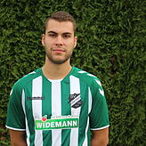 Spieler des Spiels II: Adrian Krieger gab sich und seine Mannschaft nie auf und erzielte den ersten Bermatinger Anschlusstreffer.