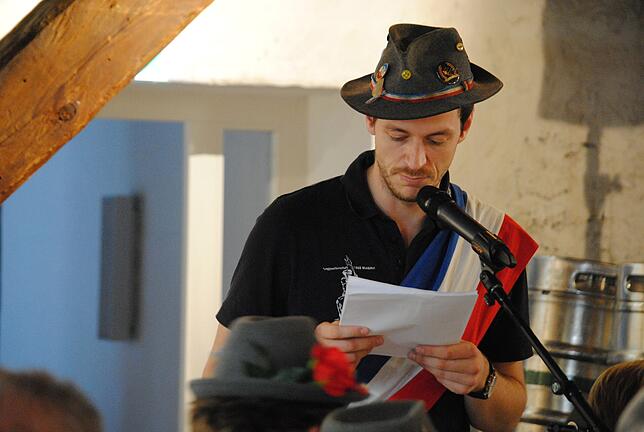 Bild 15: Bilder vom Gulaschessen der 551. Waldshuter Chilbi in der Stadtscheuer