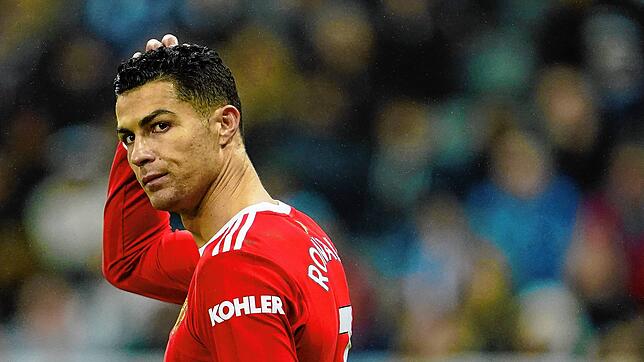 Bild : Manchester United trennt sich von Ronaldo