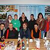 Anett Gollent von der Awo (links), Ursula Garz und Regina Henke vom Förderverein für die Jenischen und andere Reisende (oben von rechts) ...