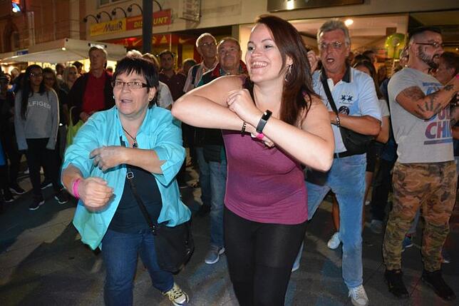 Bild 41: Bilder: So feierten die Besucher bei der 13. Schwenninger Kulturnacht – Teil eins