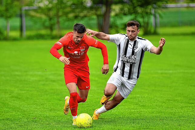 Bild 15: FC Tiengen 08 gewinnt 6:1 beim FC Wittlingen und wird vorzeitig Meister &ndash; haben Bilder!