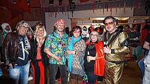 Bild : Löffinger Hexenball &ndash; das Fastnachtsevent der Region