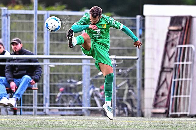 Bild 30: SV Herten setzt sich mit 4:1 gegen FC Hochrhein durch – und wir haben Bilder!