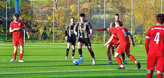 Bild 12: FC Schönau siegt 3:0 beim Schlusslicht FC Hochrhein – und wir haben Bilder!