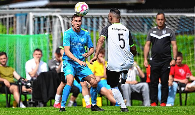 Bild 21: SV Buch siegt 2:1 beim FC Hauingen – und wir haben Fotos!