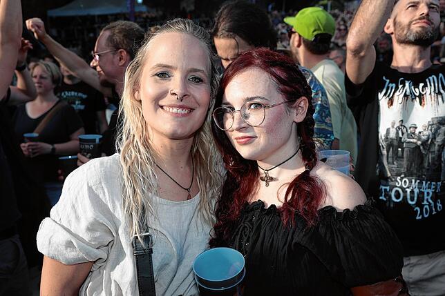 Bild 15: In Extremo beim Hohentwiel-Festival – hier gibt‘s die Bilder (1/2)