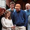 In der „Zeig-Mal“-App gibt es allerlei Wissenswertes aus der Stadtgeschichte. Zum Beispiel, dass die Kaiserstraße früher deutlich tiefer ...