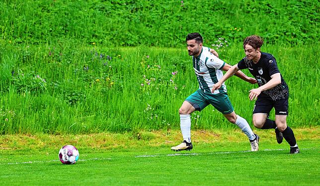 Bild 15: Unser Bildergalerie vom Duell zwischen der SG Riedöschingen/Hondingen und der SG Kirchen-Hausen