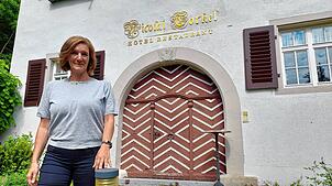Der Nicolai Torkel war einst ein Ort zur Weinherstellung, dann das Nebengebäude des Waldhauses Jakob und zuletzt eigenständiges ...