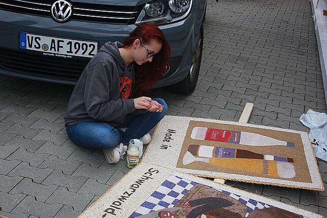 Bild 3: Bilder vom Kreiserntedankfest-Samstag in Weiler