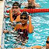 Das Hallenbad ist wieder mit Leben gefüllt. Die Singener Schwimm-Sport-Freunde dürfen wieder im Wasser trainieren, unter Einhaltung ...