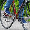 Ein mutmaßlicher Fahrraddieb ist ausgerechnet der Mutter des Bestohlenen in die Arme gefahren. (Symbolbild)