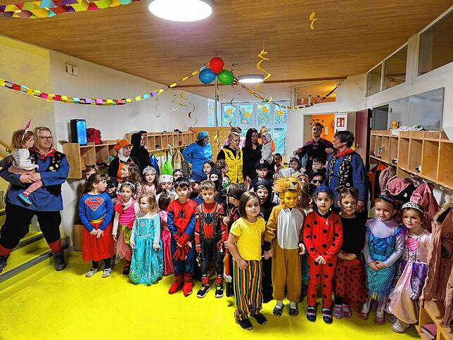 Bild 13: Bilder von Schülerbefreiung und &bdquo;Bettle go&ldquo; in Horheim