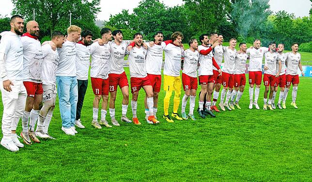 Bild 6: FC RW Salem feiert Aufstieg in die Landesliga – und wir haben die Bilder!