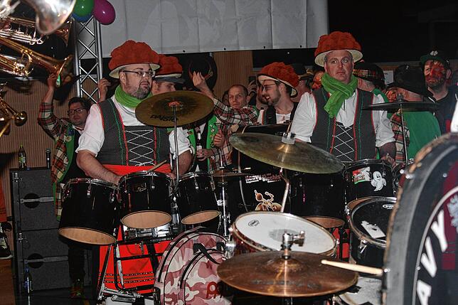 Bild 9: Die schönsten Bilder von der Jubiläumsparty der Heavy Blechis in Weizen