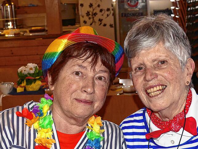 Bild 10: Die besten Bilder der Bermatinger Frauenfasnet 2025