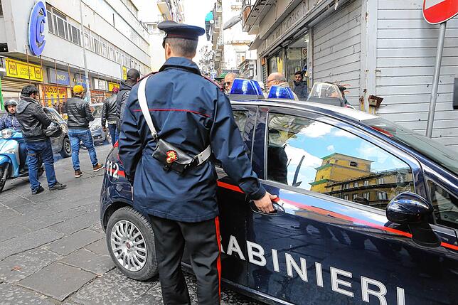 Razzia gegen den &sbquo;Ndrangheta-Clan in Italien (Archivbild von 2018).