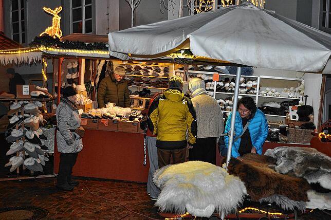 Bild 25: Die schönsten Bilder vom Markdorfer Weihnachtsmarkt (Teil 1)