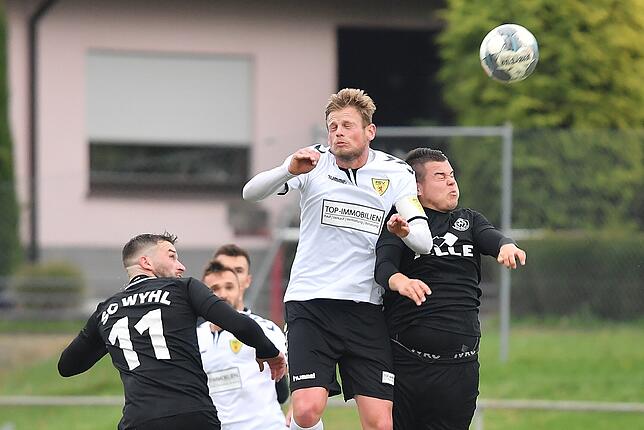 Bild 37: FSV Rheinfelden wartet nach 1:2-Niederlage beim SC Wyhl weiter auf den ersten Sieg &ndash; und wir haben Bilder!